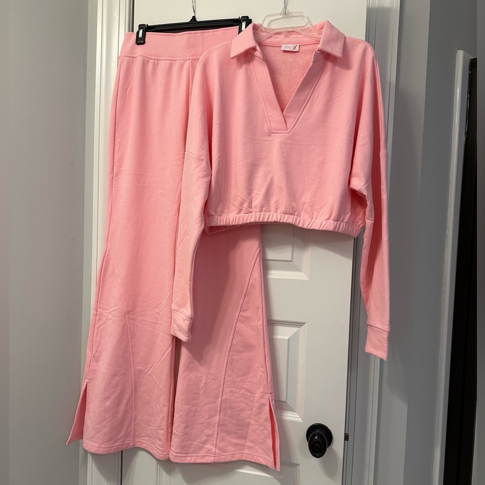 Pink Lily Set “NEW”